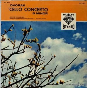 롼ȥҡإ륷㡼 dvorak; cello concerto b minor TCS18022
