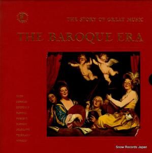 V/A the baroque era STL144