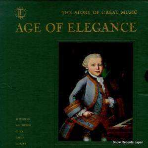 V/A age of elegance STL141