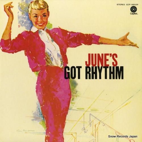 ジューン・クリスティ ジューン