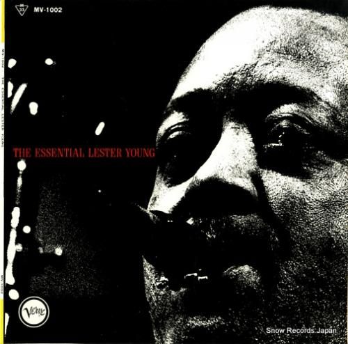 レスター・ヤング エッセンシャ