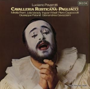 Ρѥåƥ mascagni; cavalleria rusticana / leoncavallo; pagliacci D83D3