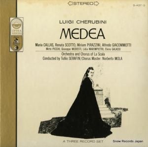 ȥꥪե cherubini; medea S-437/3