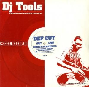 ǥաå first strike-dj tools MZEE081