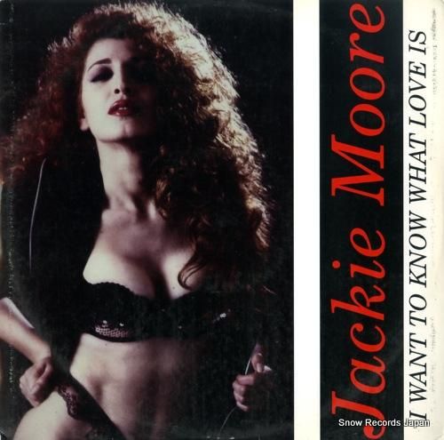 ジャッキー・ムーア i wan