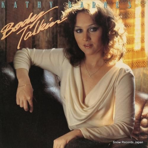 キャシー・バーンズ ボディー・