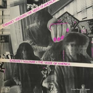 キャバレー・ボルテール the voice of america ROUGHUS9
