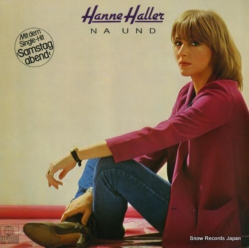 ハンネ・ハラー na und