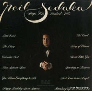 ˡ롦 neil sedaka sings his greatest hits APL1-0928
