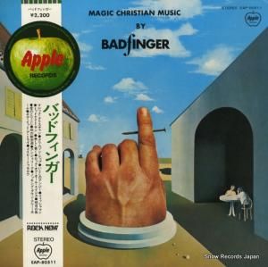 Хåɥե󥬡 magic christian music by badfinger EAP-80511