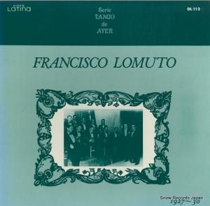 ե󥷥ࡼ francisco lomuto DL112