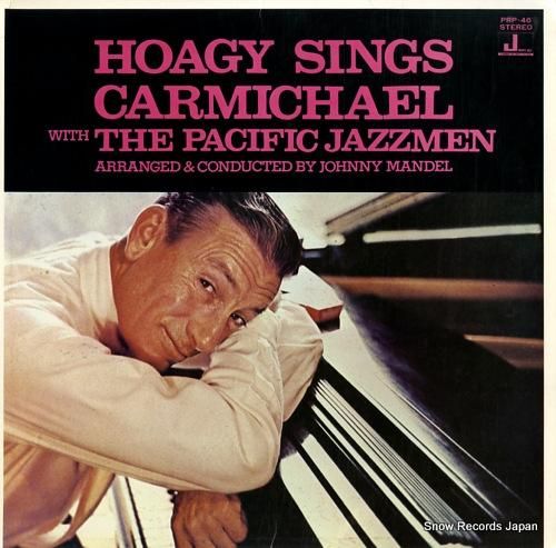 ホーギー・カーマイケル / First Of The Singer ホーギー・カーマイケル / First Of The Singer（Hoagy