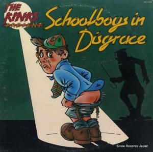 󥯥 schoolboys in disgrace LPL1-5102
