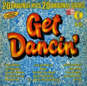 V/A get dancin' TE307
