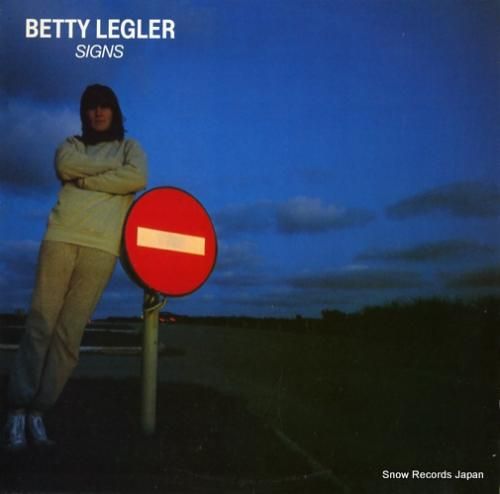 BETTY LEGLER si