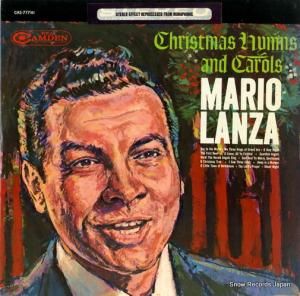 ޥꥪĥ christmas hymns and carols CAS-777