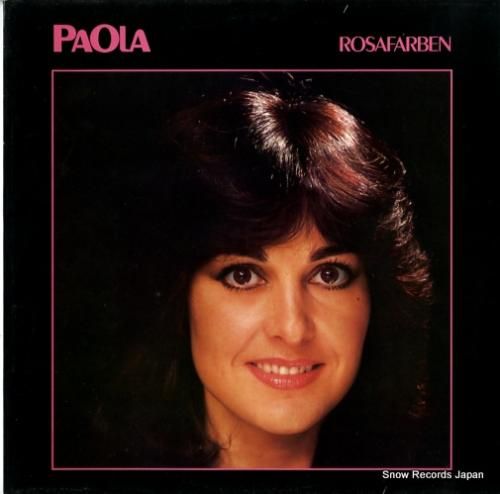 パオラ rosafarben