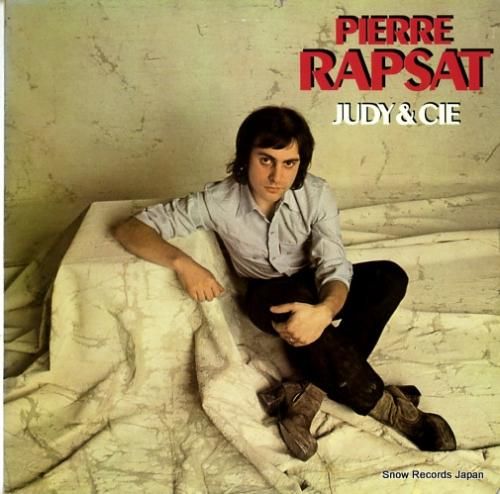 ピエール・ラプサット judy