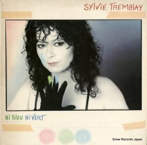 SYLVIE TREMBLAY ni bleu nivert KD-586