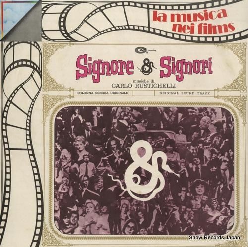 カルロ・ルスティケリ sign