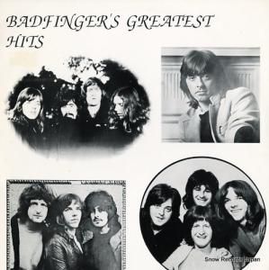 Хåɥե󥬡 badfinger's greatest hits SL87006