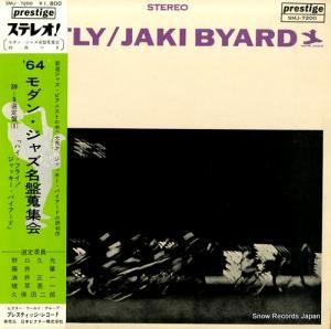 ジャッキー・バイアード ハイ・フライ/’64モダン・ジャズ名盤蒐集会 SMJ-7200
