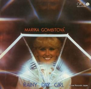 MARIKA GOMBITOVA rainy day girl 91160973