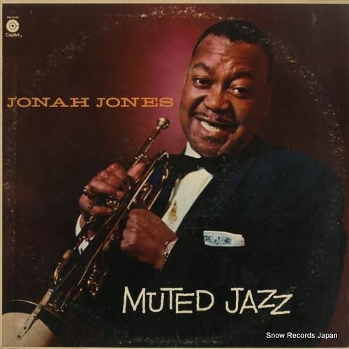 ジョナ・ジョーンズ muted