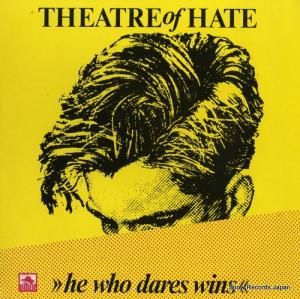 シアター・オブ・ヘイト he who dares wins BI6110