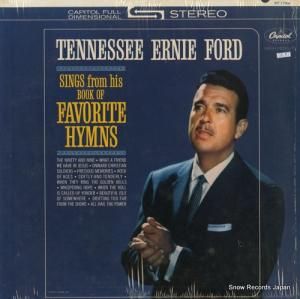 ƥͥˡե sings from his book of favorite hymns ST1794
