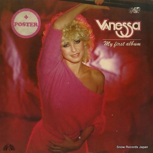 ヴァネッサ my first