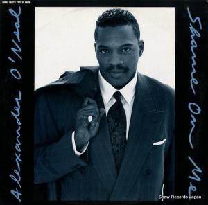 アレクサンダー・オニール shame on me 6568736