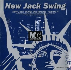 V/A new jack swing mastercuts vol.4 CUTSLP27