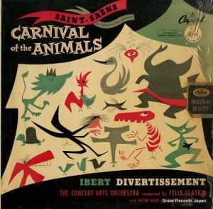 եååȥ saint-saens; carnival of the animals P8270