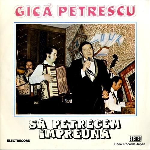 GICA PETRESCU s