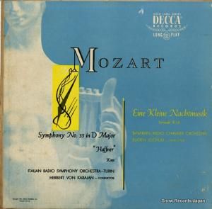 󡦥åե mozart; symphony no.35 in d major "haffner" DL9513