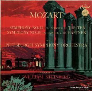 ꥢࡦС mozart; symphony no.41 in c major "jupiter" P-8242