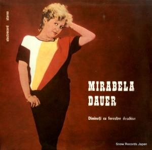 MIRABELA DAUER dimineti cu ferestre deschise ST-EDE03077