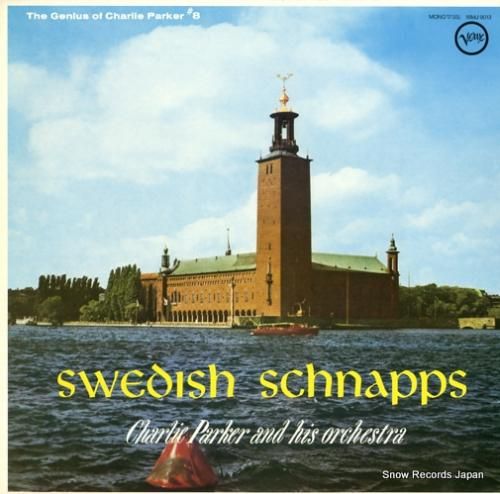 チャーリー・パーカー スウェデ