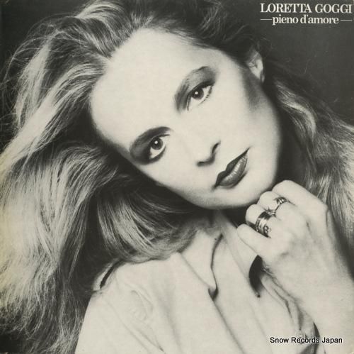 ロレッタ・ゴッジ pieno