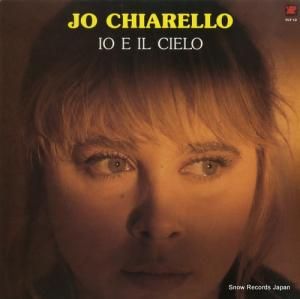 JO CHIARELLO io e il cielo YLP12