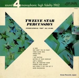 󥿡ʥʥ롦ݥåס륹 twelve star percussion P54011