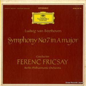եġեå㥤 beethoven; symphony no.7 in a major SLPM138757
