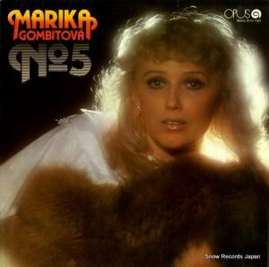 MARIKA GOMBITOVA no.5 91131562