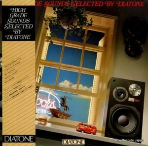 V/A high grade sounds selected by diatone DIA-003