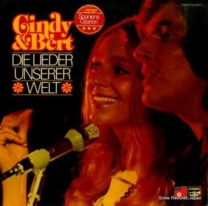CINDY & BERT die lieder unserer welt 2021831-7