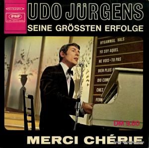 ɡ륲 seine grossten erfolge / merci cherie ZS10130