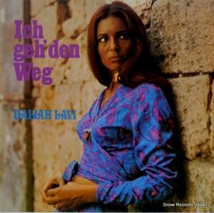 ꥢ ich geh' den weg XL171129