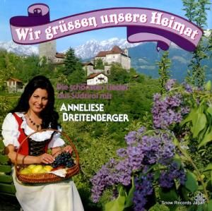 ANNELIESE BREITENBERGER wir grussen unsere heimat 6.24737