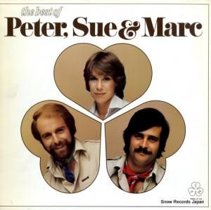 ԡޡ the best of peter, sue & marc PSMLP114